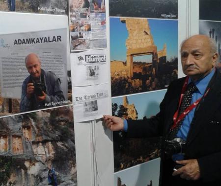 Halil Tuncer’in Fotoğraf Sergisi’ne büyük ilgi