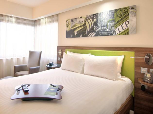 Hampton by Hilton İzmir Aliağa hizmete girdi