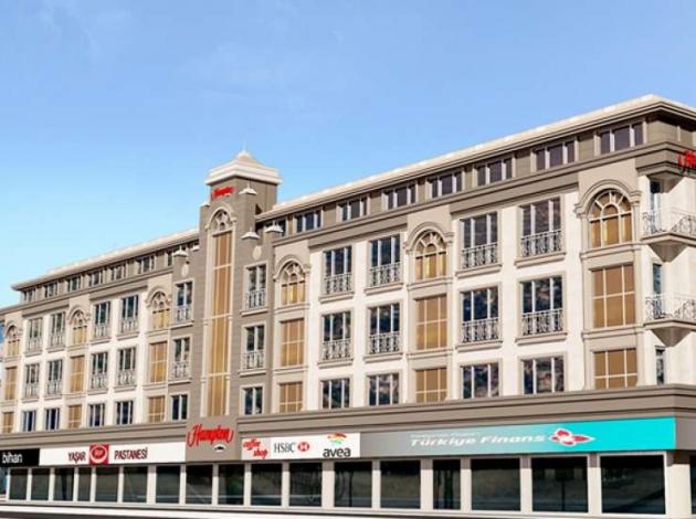 Hampton by Hilton Kahramanmaraş hizmete girdi