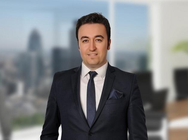 Hampton by Hilton Samsun'a yeni Genel Müdür