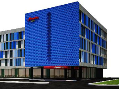 Hampton by Hilton Samsun açıldı...