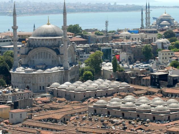 Hanlar otele dönüştürülürse ekonomi çöker