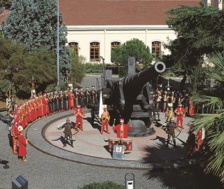 Harbiye Askeri Müzesi’nden tanıtım atağı