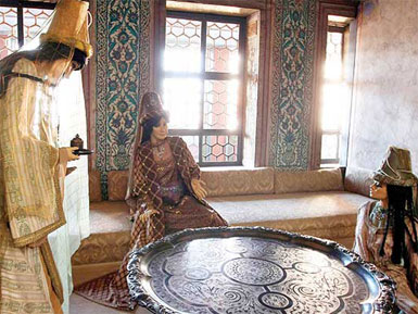 Topkapı ve Harem’de ziyaretçi rekoru... 