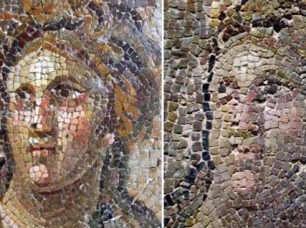 Hatay Arkeoloji Müzesi’nde restorasyon skandalı!