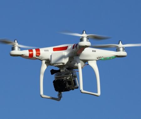 Havalimanı üzerinde Drone uçurana 6 yıl hapis
