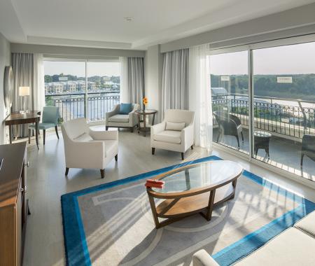 Hayallerin ötesinde bir tatil için Titanic Deluxe Belek