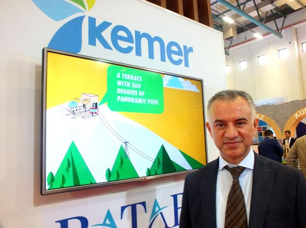 Haydar Culfa: Yurt dışında değil, ülkemizde tatil yapın