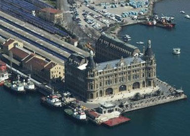 Haydarpaşa Port projesine yeni onay...