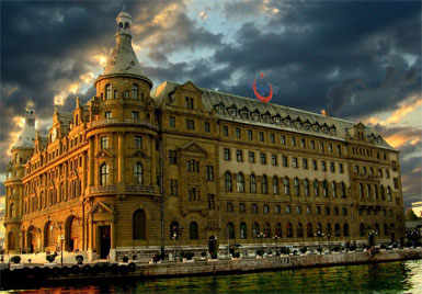 Haydarpaşa otel olacak mı? İşte cevabı...