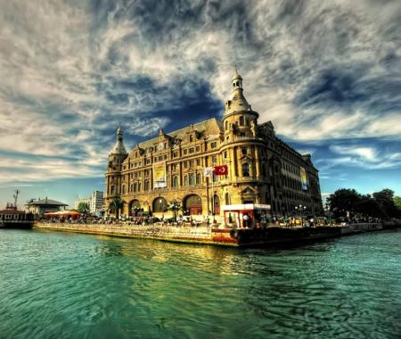 Haydarpaşa gar olarak kalacak