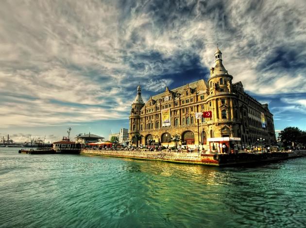 Haydarpaşa ile Sirkeci ‘gitti-gider’