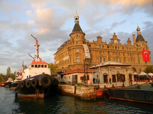 Haydarpaşa'nın kaderi belli oldu
