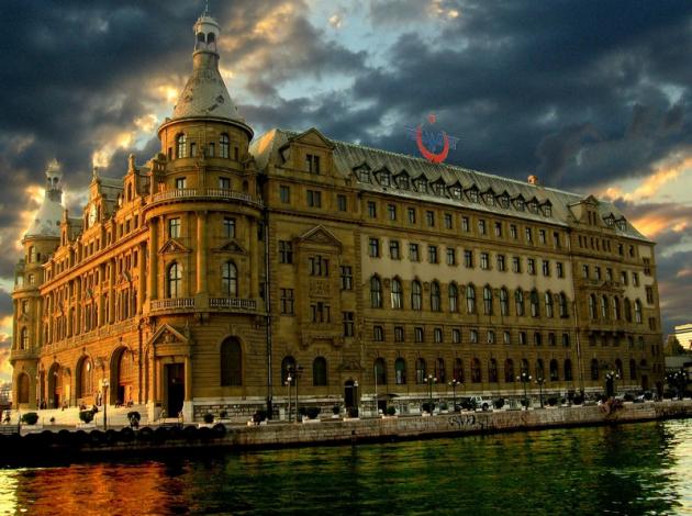 Haydarpaşa'nın kaderini Başkan açıkladı