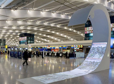 Heathrow Havalimanı'nın yüzde 10'u Çin'in...