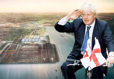 Heathrow’u bırak, Türkiye’ye bak