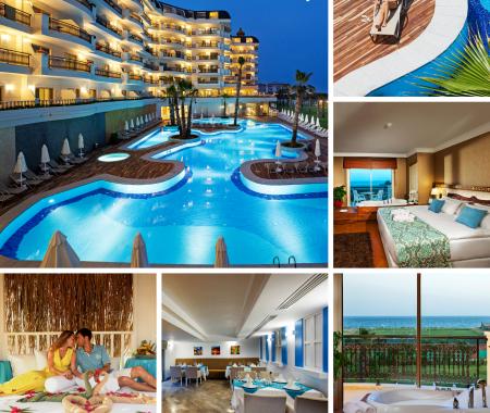 Heaven Beach Resort 1 Nisan’da açılıyor