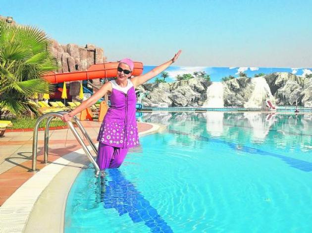 Helal turizm sektörden hızlı büyüyor