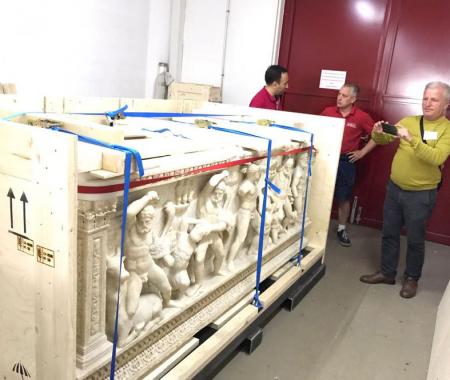 Herakles Lahidi evine dönüyor