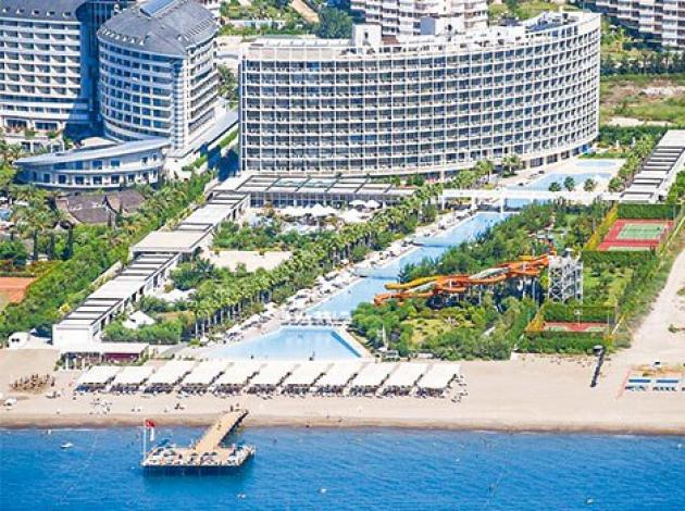 Herşey Dahil’den kaçamazsınız