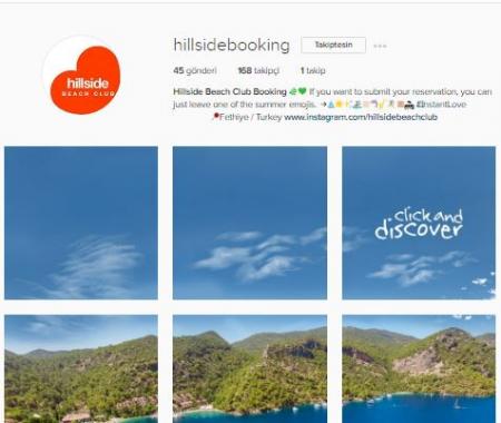 Hillside Beach Club“Social Booking” dönemini başlattı