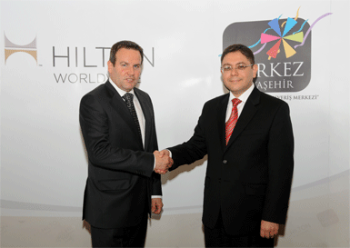 Hilton Worldwide'ın 34 otel rekoru...