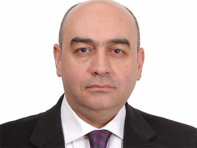 Hilton Garden Inn Mardin'e yeni genel müdür...