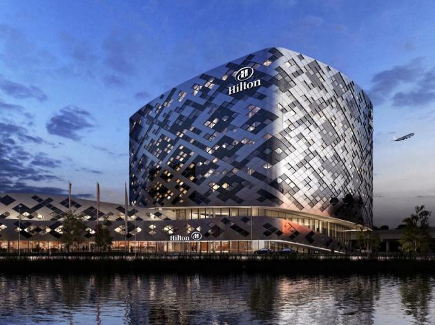 Hilton'dan dev büyüme hamlesi