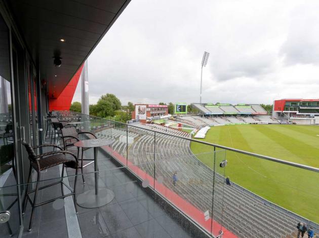 Hilton'dan dünyaca ünlü stadın içine otel