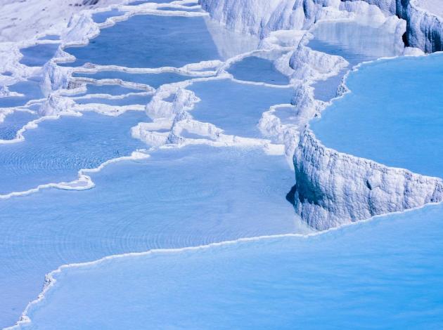 Hilton'dan Pamukkale'ye otel