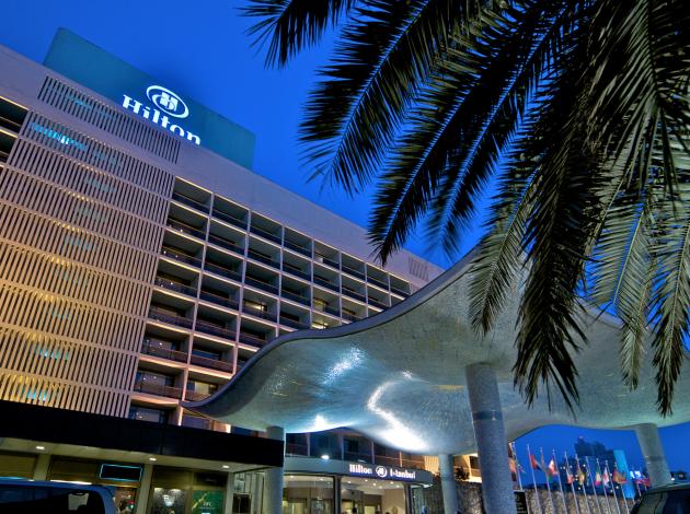 Hilton'dan Türkiye'ye 25 yeni otel 