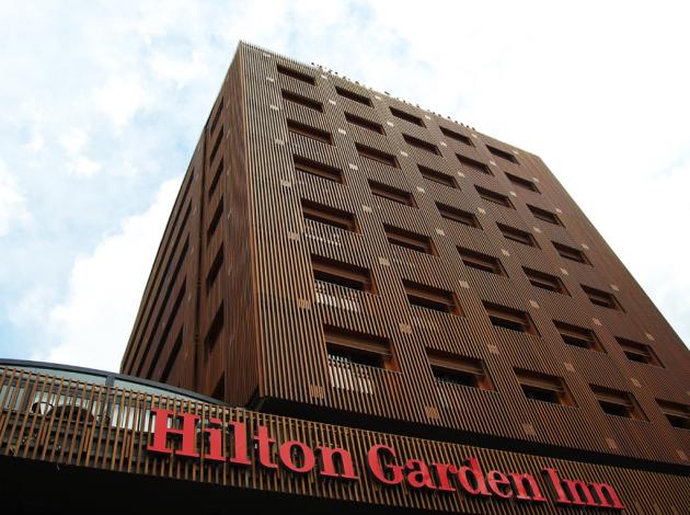 Hilton'dan Türkiye'ye iki yeni otel