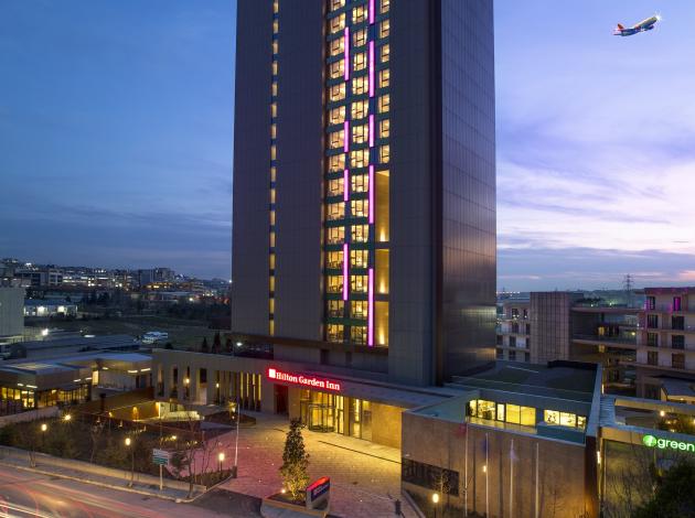 Hilton Garden Inn İstanbul Airport  hizmete girdi