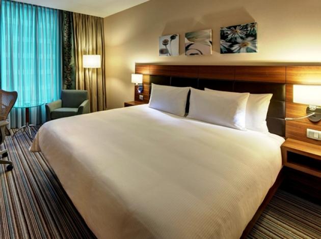 Hilton Garden Inn Safranbolu hizmete girdi