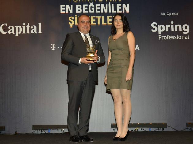 Hilton ilk sırada yer aldı