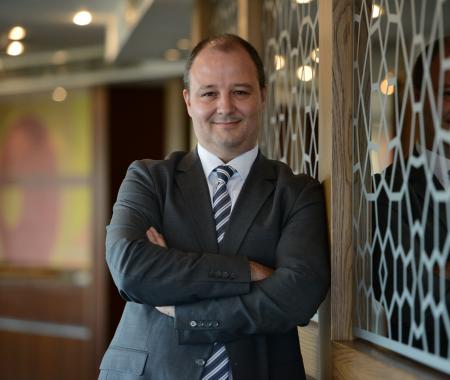 Hilton İstanbul Bosphorus’a yeni müdür