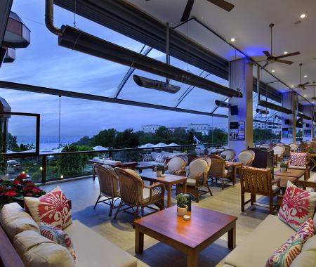 Hilton İstanbul Bosphorus’ta müzik ziyafeti