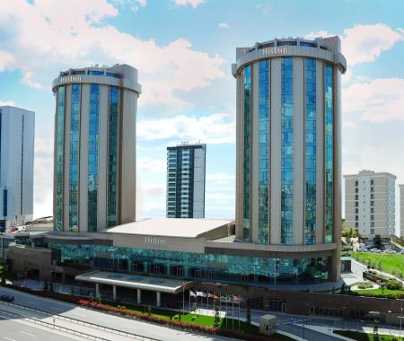 Hilton İstanbul Kozyatağı’na Yeşil Yıldız