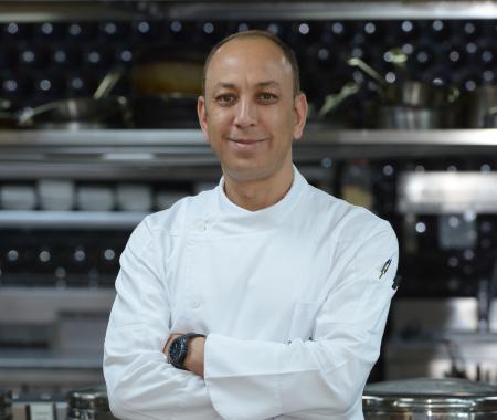Hilton İstanbul Kozyatağı’nın yeni Executive Chef'i Yener Özden