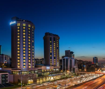 Hilton Kozyatağı’na ikinci kez ‘Türkiye’nin En İyi Şehir Oteli’ ödülü
