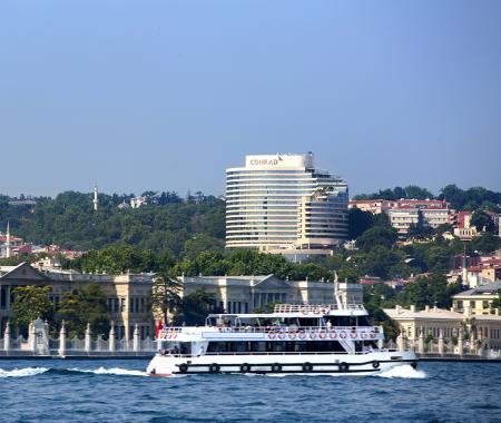 Hilton Otelleri'nde büyük yaz indirimi başladı