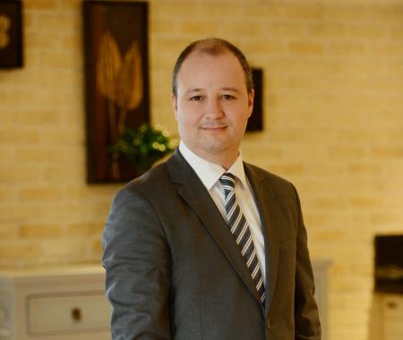 Hilton ParkSA Istanbul’a yeni müdür 