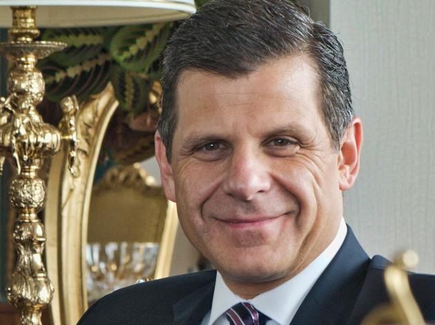 Hilton sektörün okulu oldu