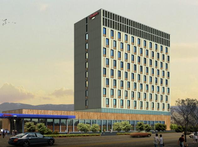 Hilton Türkiye'de 74 otele çıkıyor