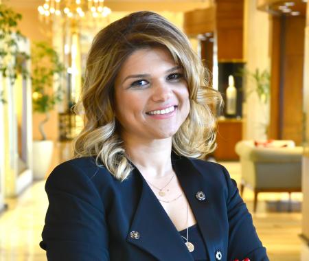 Hilton Worldwide’da atama