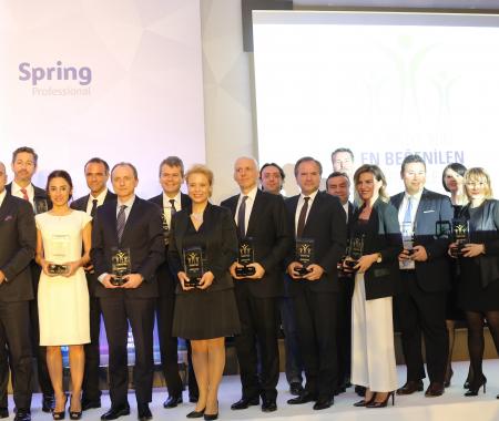 Hilton Worldwide 'En beğenilen' seçildi