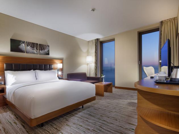 Hilton Worldwide Türk turizmine güveniyor