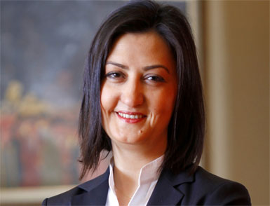 Hilton Worldwide'ta üst düzey atama...
