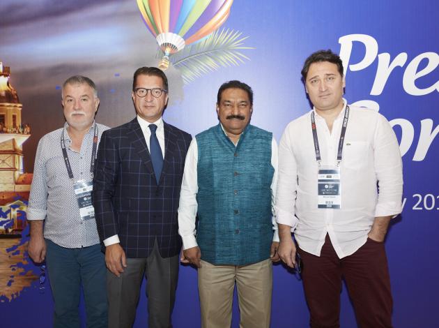 Hint düğün sektörünün kalbi Antalya'da atıyor