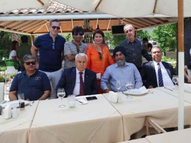 Hintli turizm acentalarından Muğla çıkarması